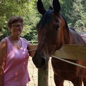 Meet your Posher, Susan